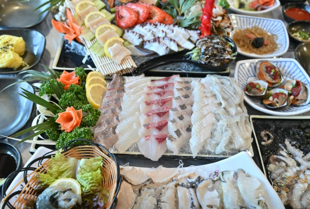 한국기행 거제 해녀 돌멍게