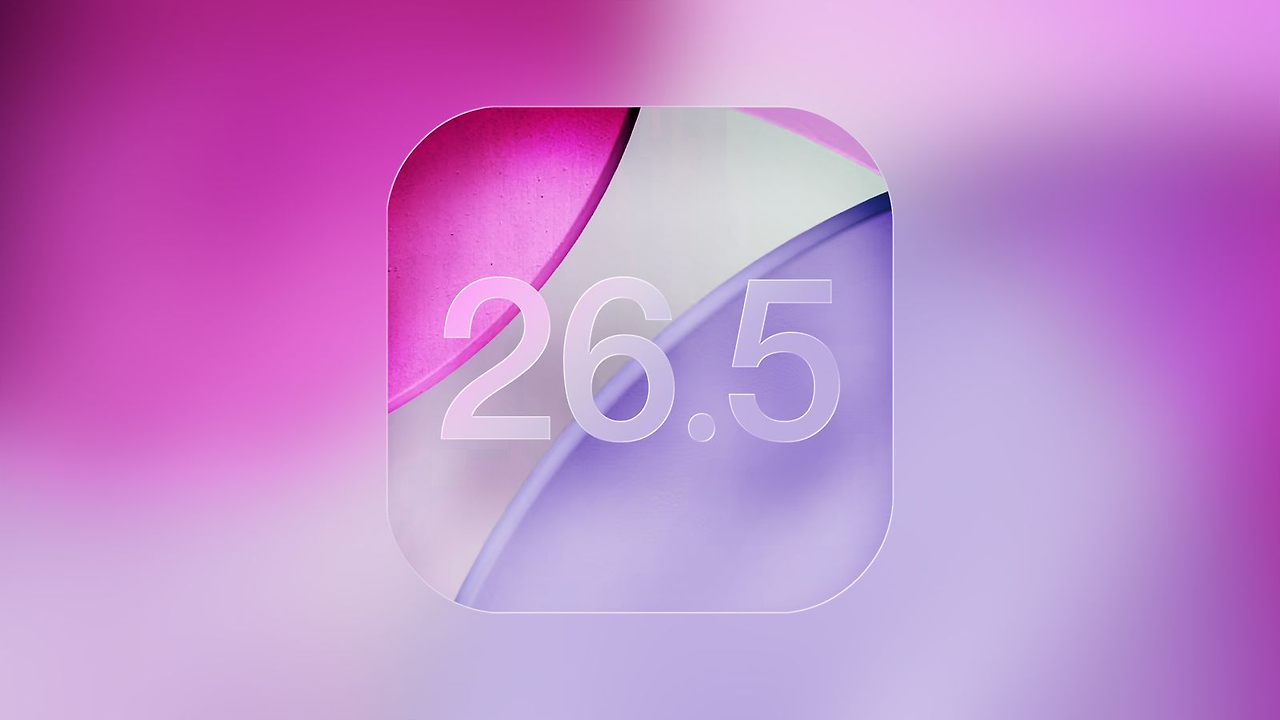 iOS 26.5 업데이트 주요 기능 정리 화면
