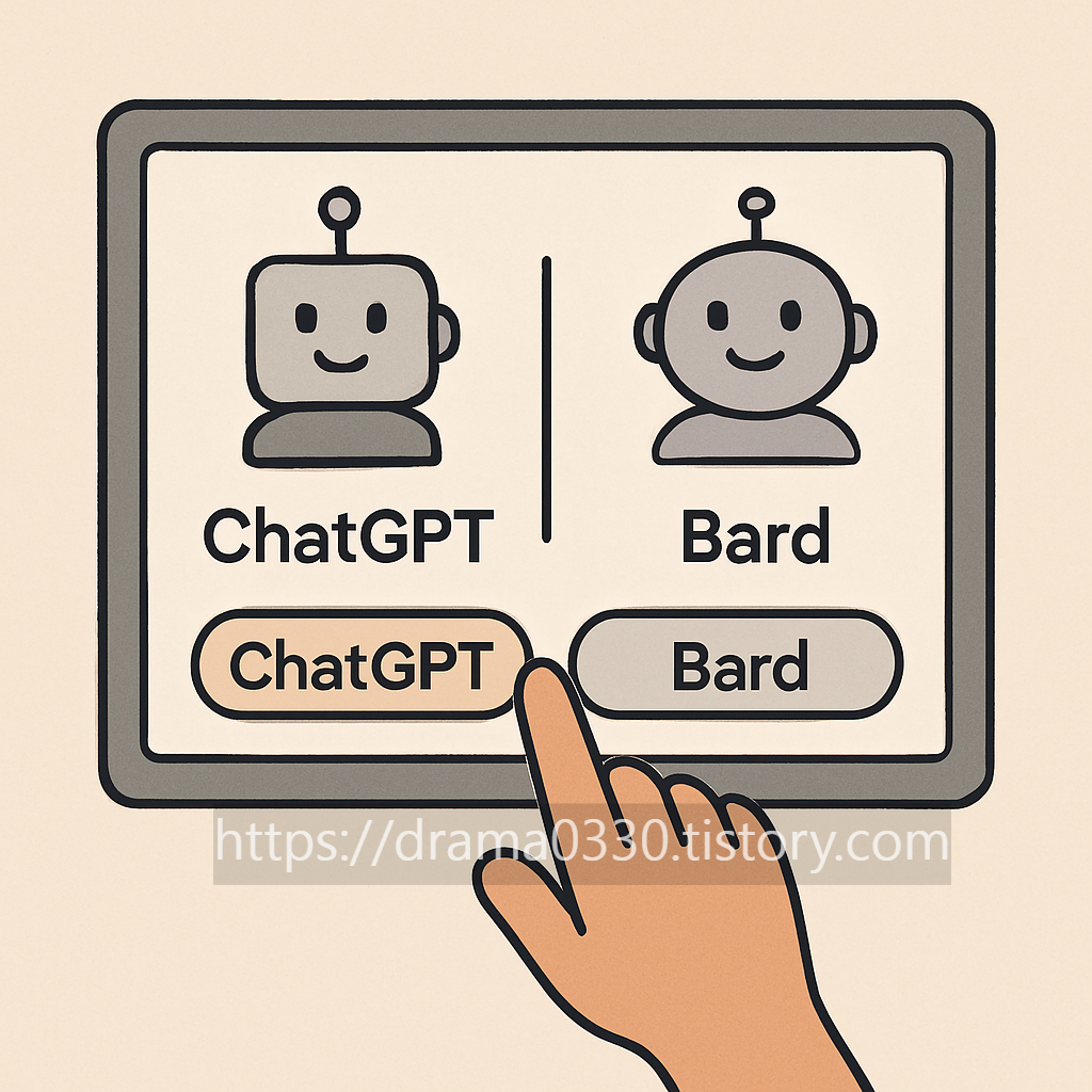 ChatGPT vs Bard