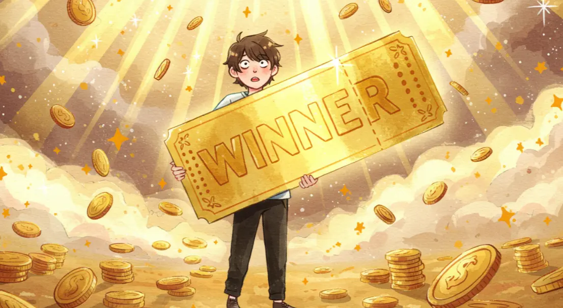 복권당첨되는꿈