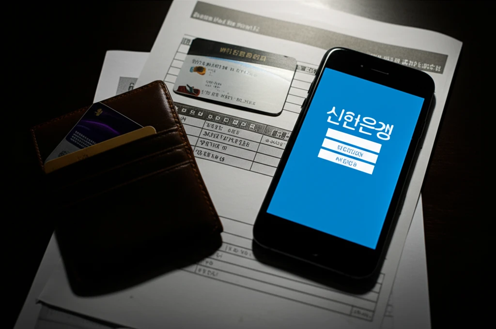 시간 절약 신한은행 공인인증서 온라인