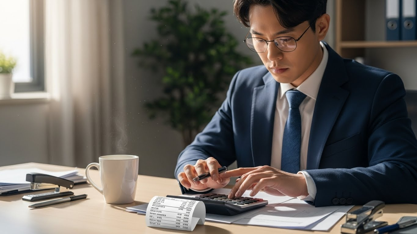 2026년 공무원 봉급표