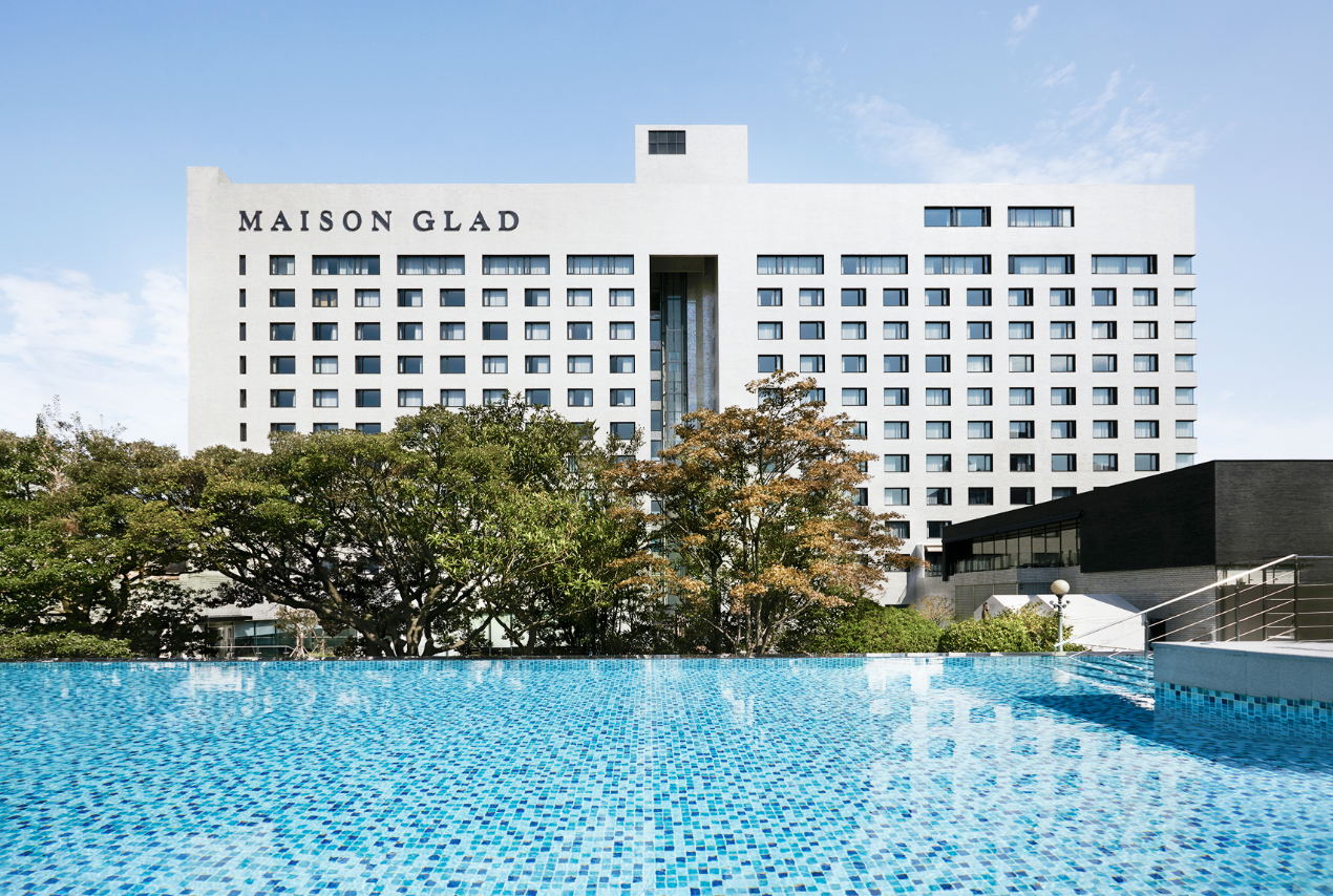 매종 글래드 제주