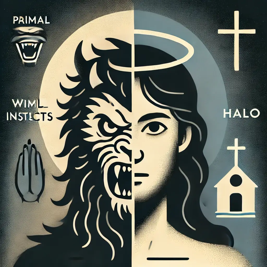 <안티크라이스트> 인간 본능과 종교적 상징