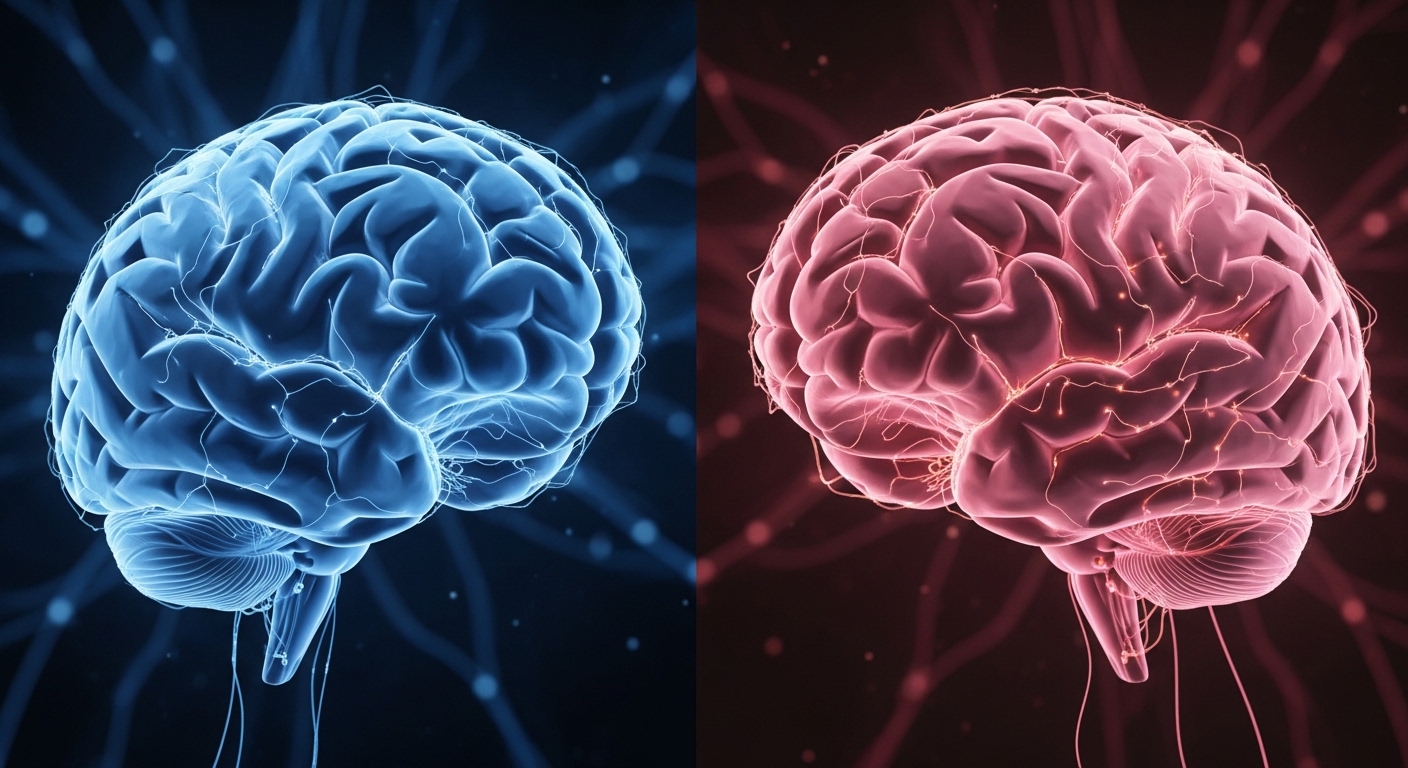 남자의 뇌, 여자의 뇌