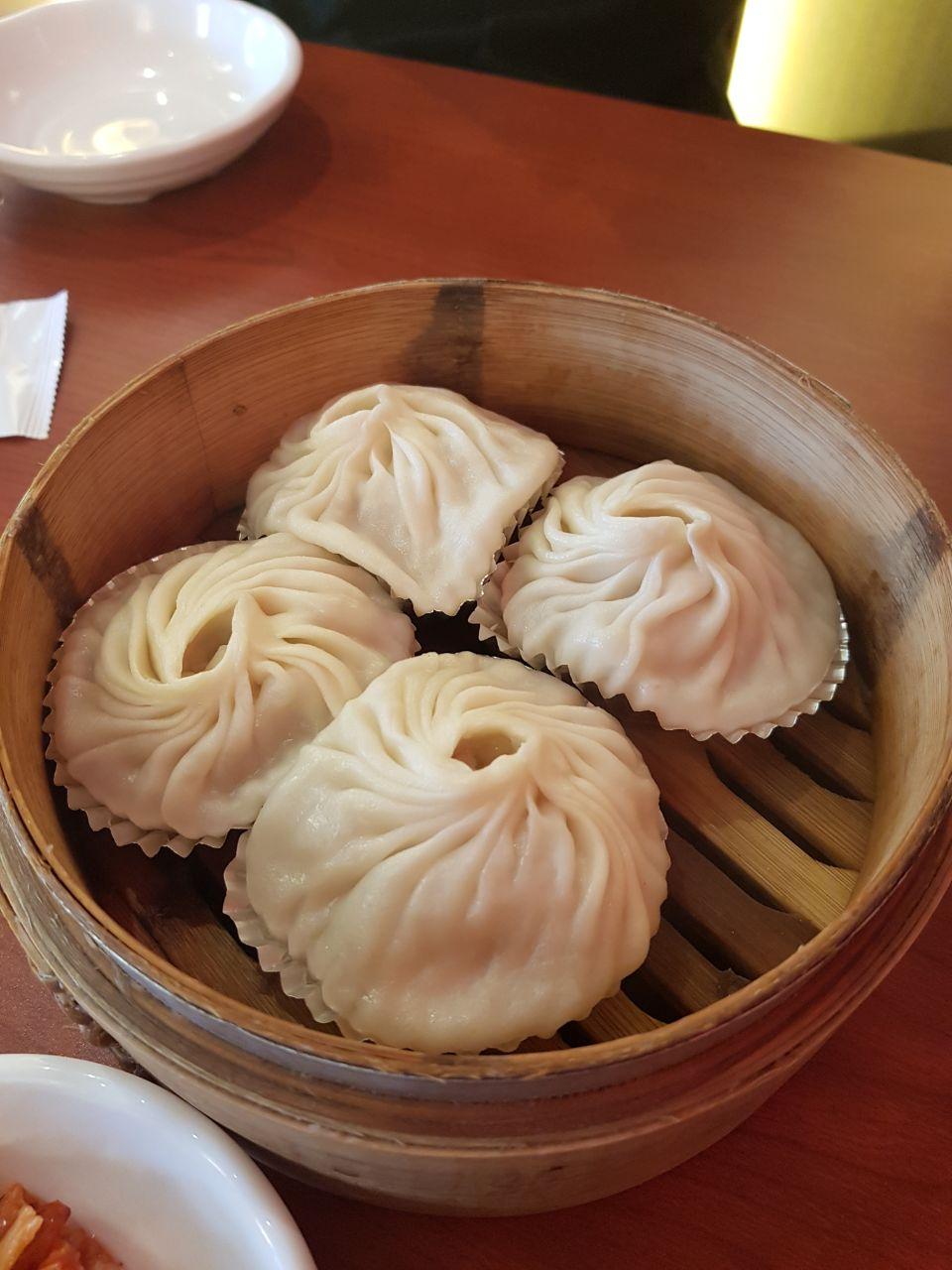 인천 차이나타운 맛집 하얀짜장 멘보샤 샤오롱바오 중국냉면 연경