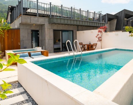 모네즈 풀빌라 펜션