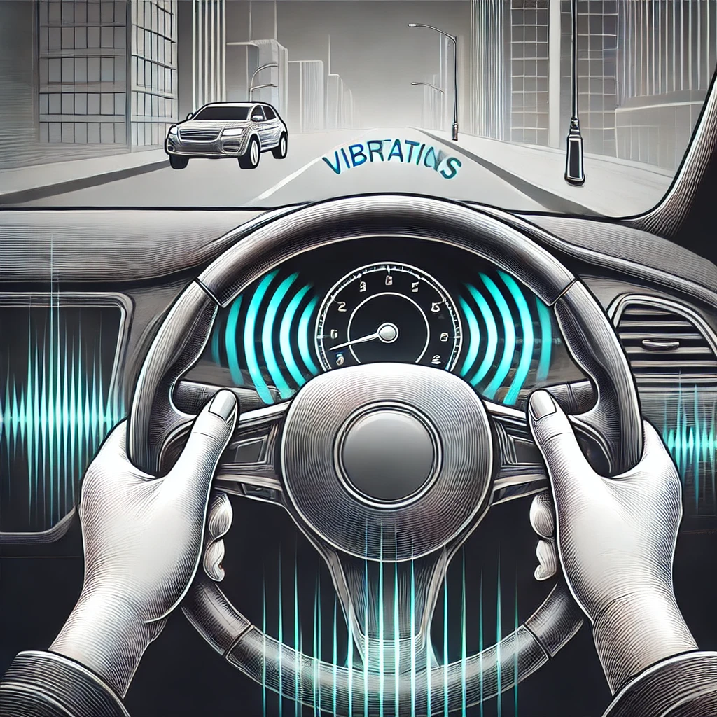 자동차 핸들 떨림 원인 운전 중 흔들리는 이유와 해결법