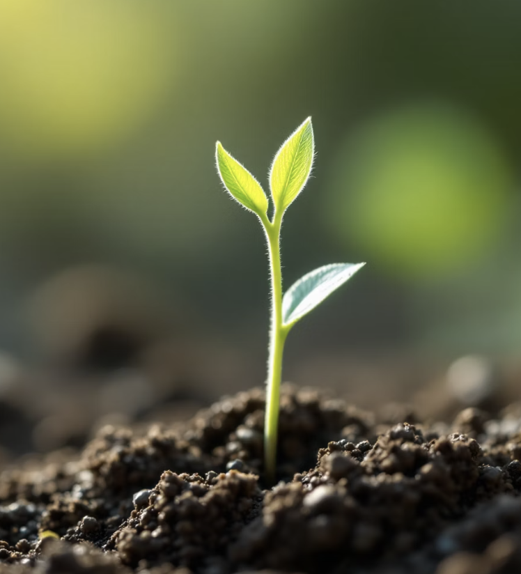 다음 해의 꽃을 위한 준비