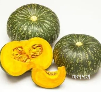 단호박