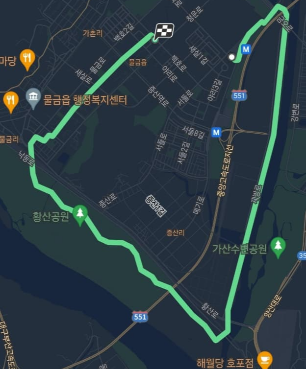 양산-자전거-코스