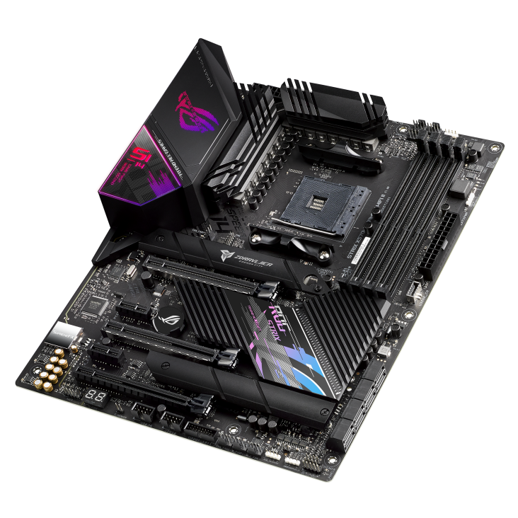 아수스 ROG STRIX X570-E 게이밍 와이파이 II