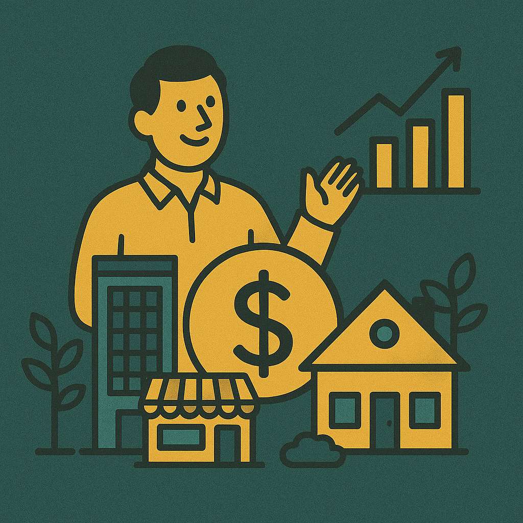 리츠(REITs) 투자법 총정리: 2025년 자산관리의 키워드