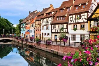 알자스 숨겨진 마을 독일 프랑스 퓨전 요리 맛집_2