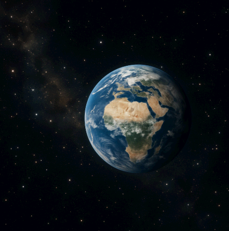 우주 속에서 지구가 특별한 이유