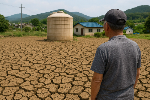 가뭄과 단수