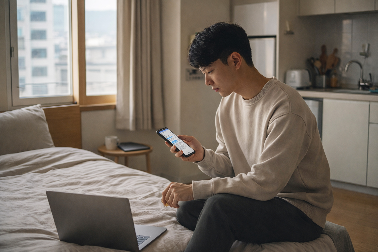 청년주택드림청약 2.2% 대출 조건·가입 자격·전환 방법 (2026 연봉 5천 이하)