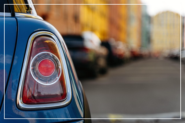 이륜차 정기검사 미이행 시 과태료 안내