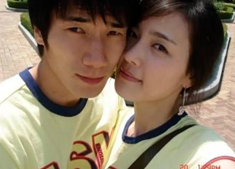 장학영 부인 김지연