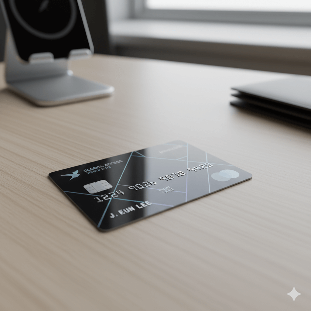 청년 맞춤카드 추천