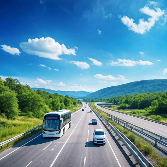 서해안고속도로 교통상황