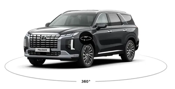 팰리세이드 차량