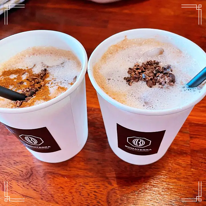 생생정보 카카오 다크 초컬릿 디저트 카페 맛집