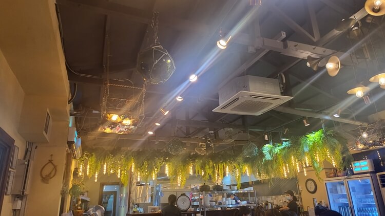 해녀밥상 내부-제주 해안도로-서남-용머리 해안-산방산-맛집
