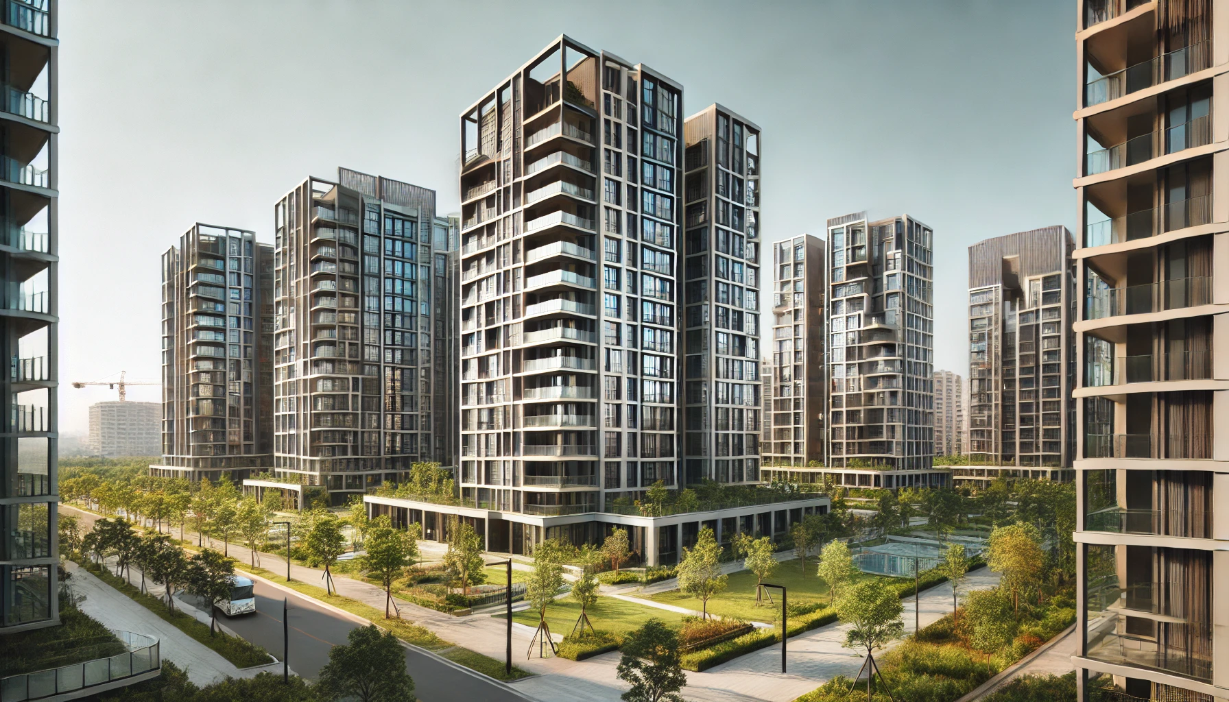 주택시장 초양극화, 왜 수도권 아파트만 오를까?