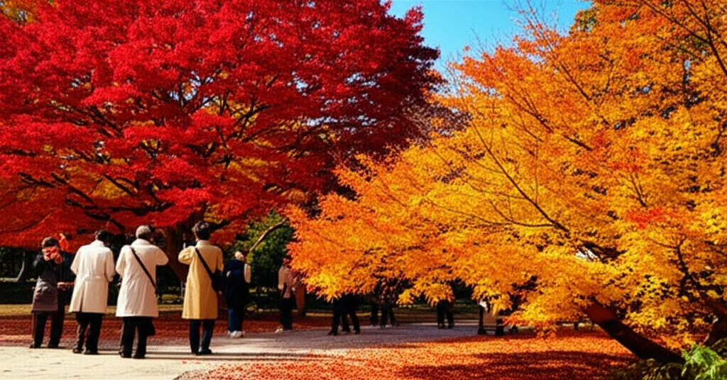 오사카 여행 망치는 3가지 변수 월별..