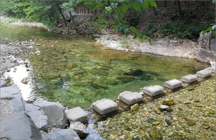 금산 자연휴양림