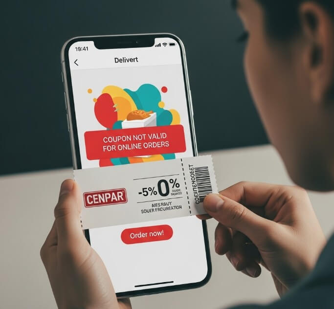 민생회복 소비쿠폰 사용 불가처