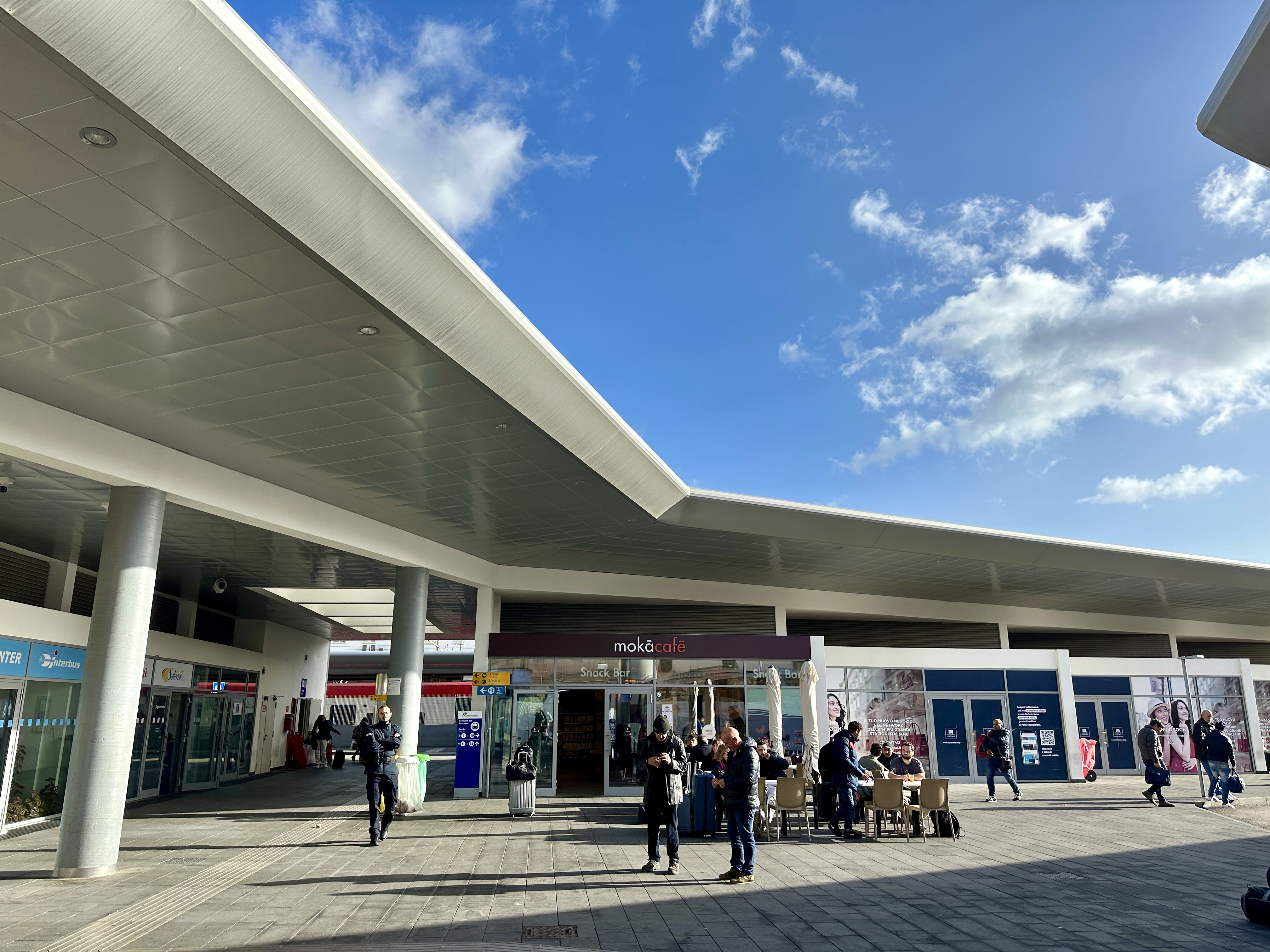 팔레르모 터미널