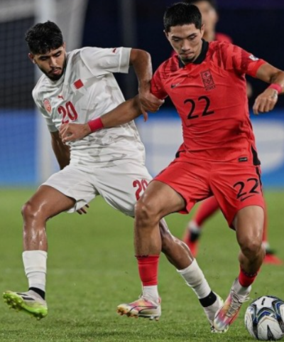 항저우아시안게임 축구결승 한일전