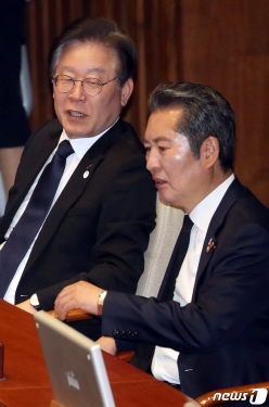 정청래 국회의원 프로필 학력 나이 이재명 고향