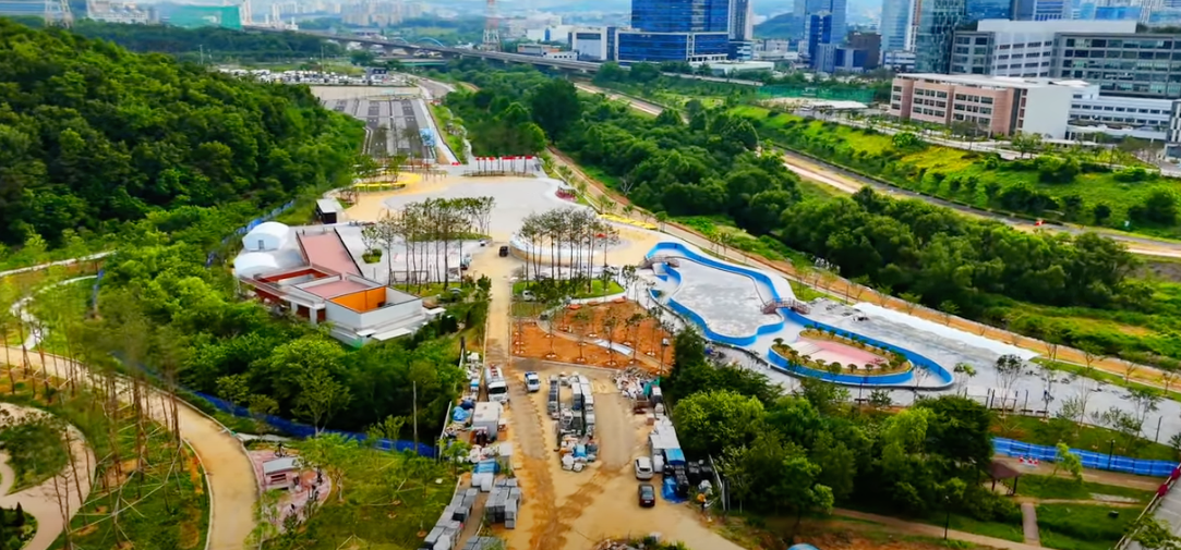 동탄 패밀리풀 워터파크 예약 위치 주소 가는길 입장료 날씨 정보