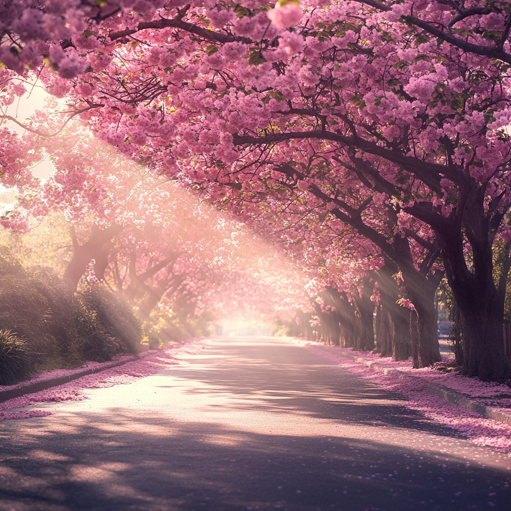 제주도 벚꽃 개화시기