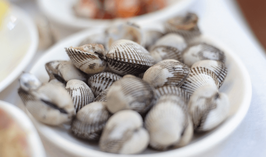 12월 제철 음식 꼬막