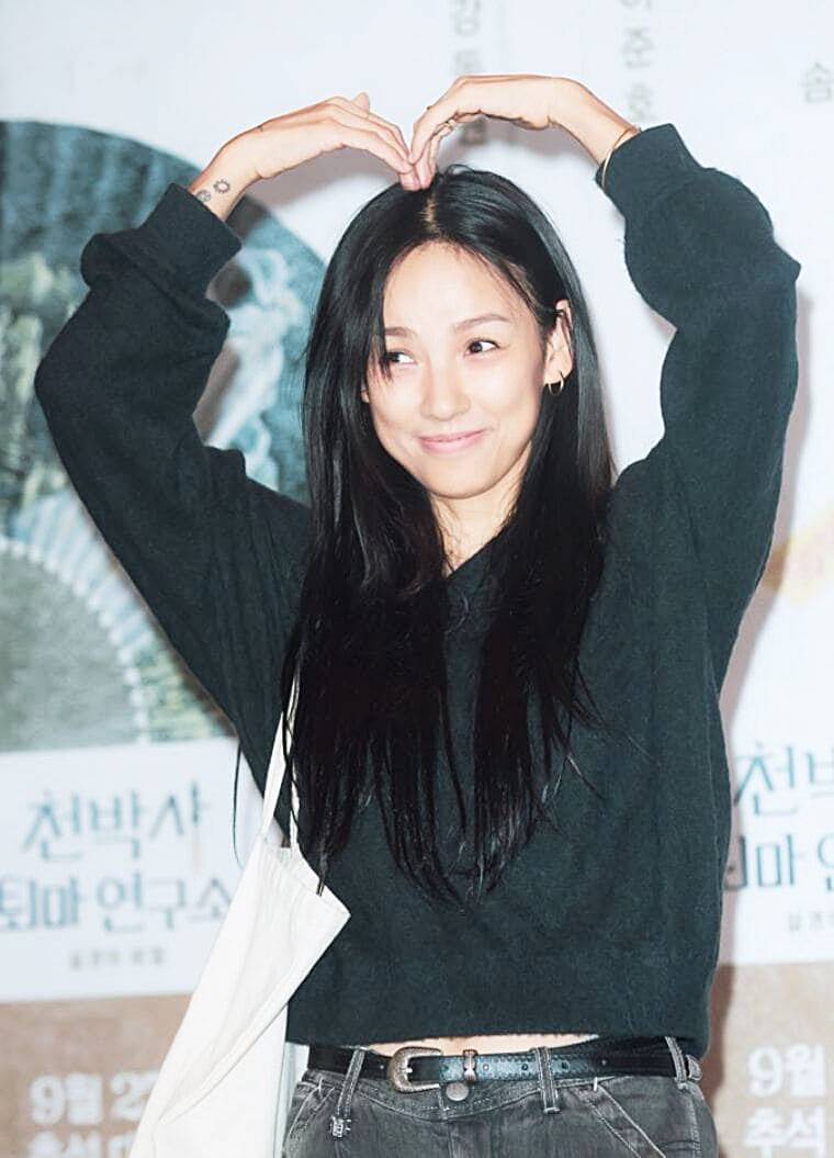 가수-이효리