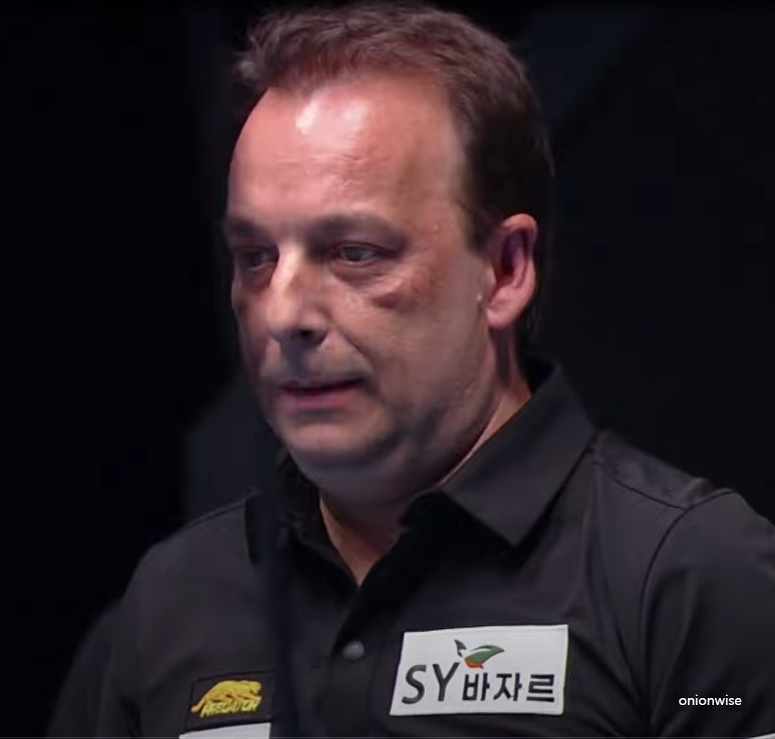 PBA 투어 다니엘 산체스