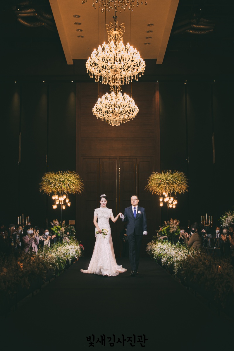 익산 웨스턴라이프호텔웨딩컨벤션 본식스냅 13