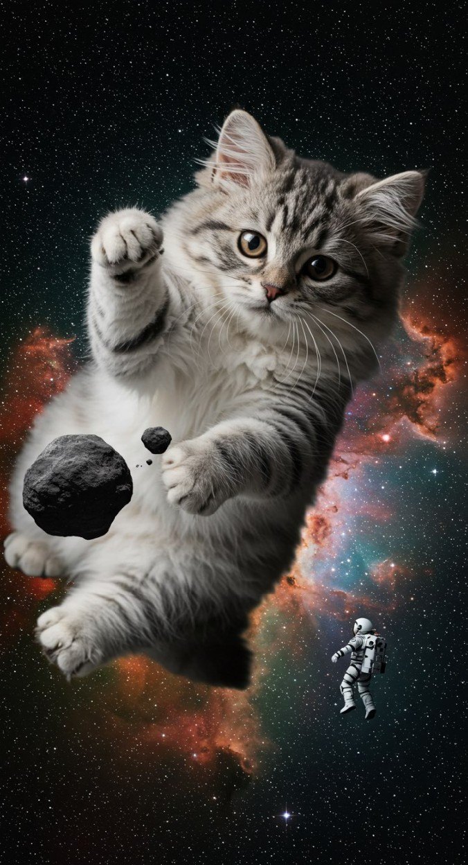 고양이가 따라오는 꿈 해몽