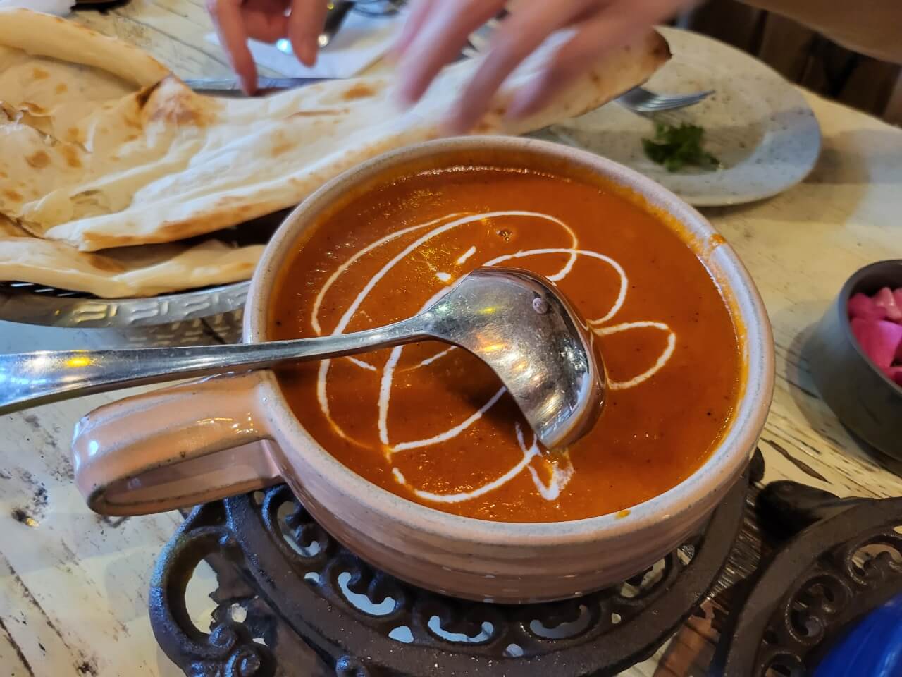 새우가 들어간, 프라운 마크니