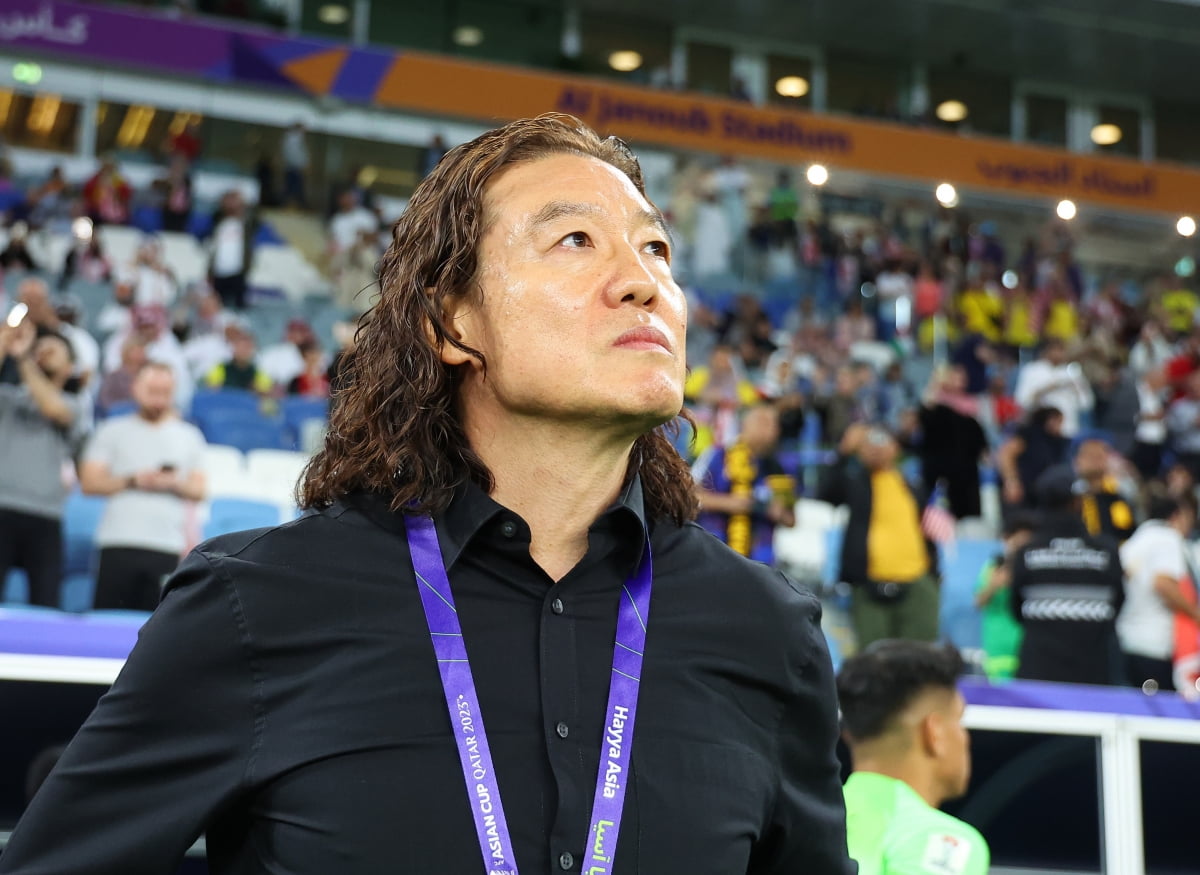 김판곤 감독 사진