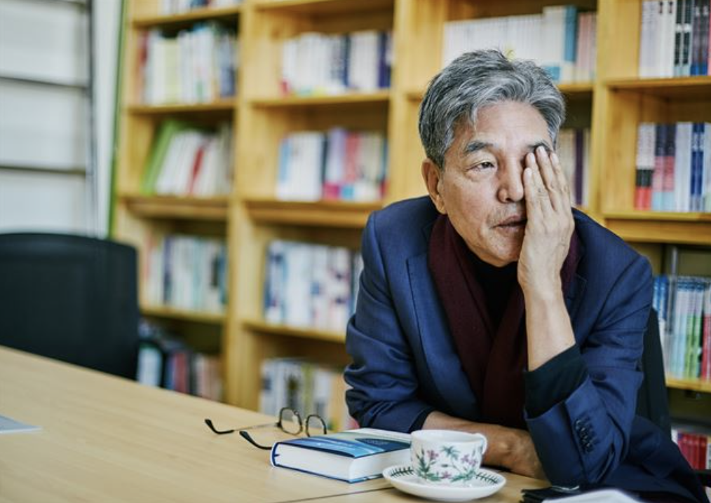 소설가 박범신