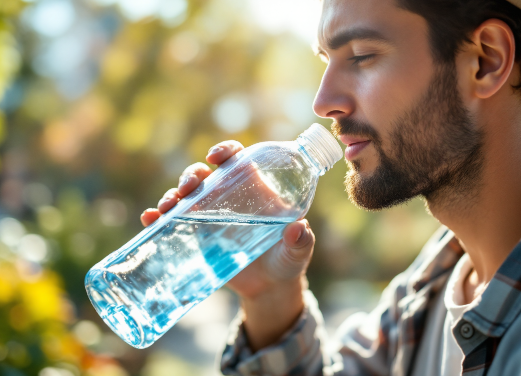 일상 속 수분 섭취 루틴 만들기