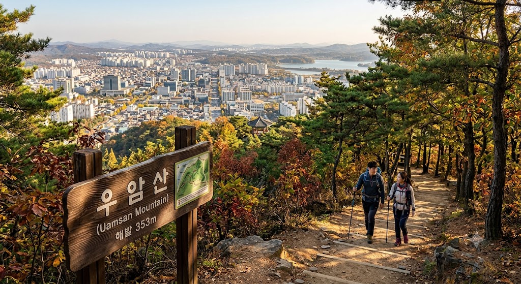 우암산