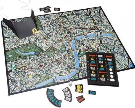 스코틀랜드 야드 전체판