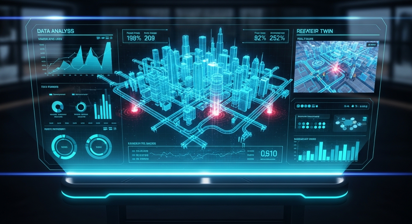 2026년 미국 폐수 처리 및 수질 관리 기업 투자 전략: 블루 골드(Blue Gold) 시대의 승자는?