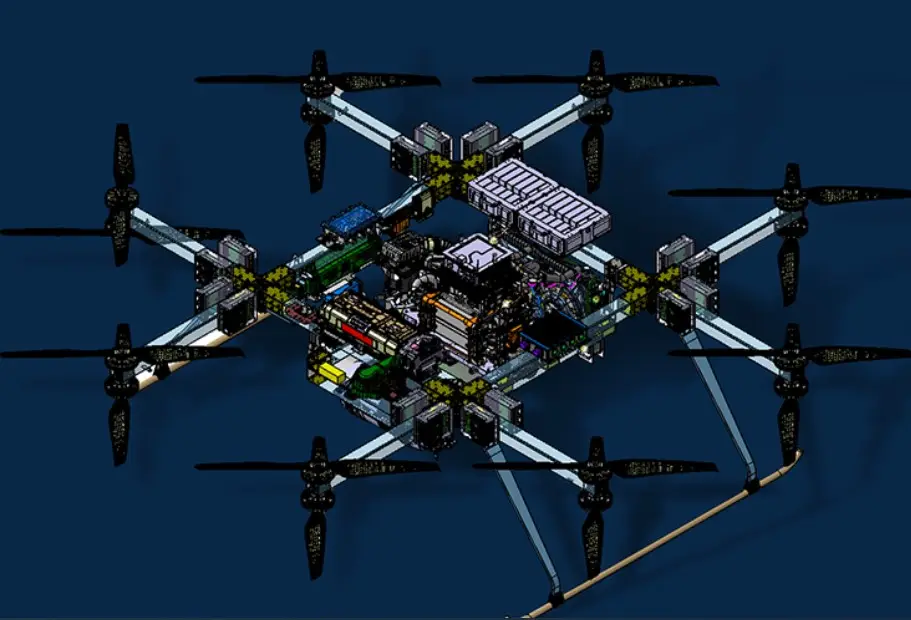 드론관련주-퍼스텍